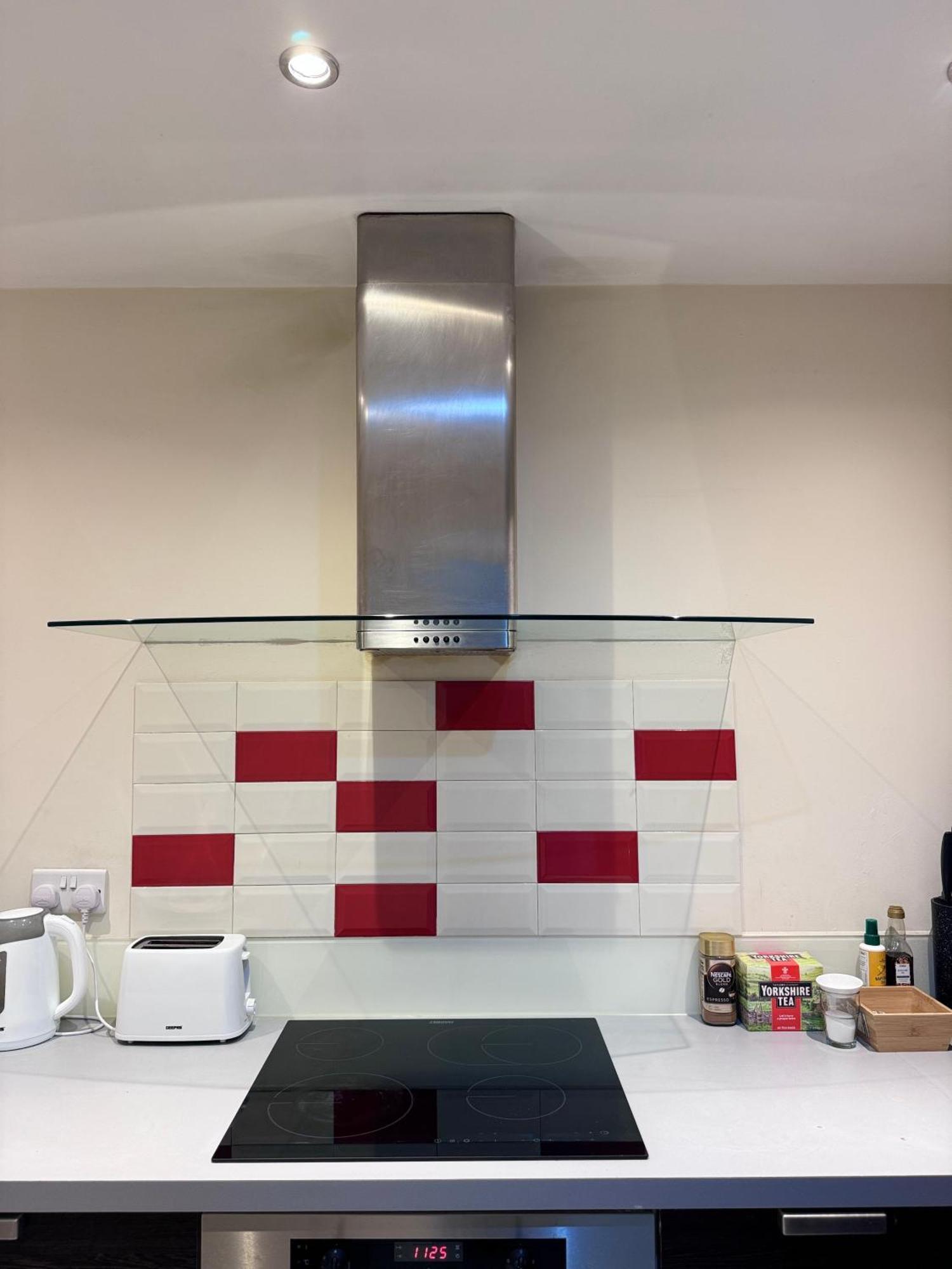 شقة Luxe Heights Nest برمنغهام المظهر الخارجي الصورة