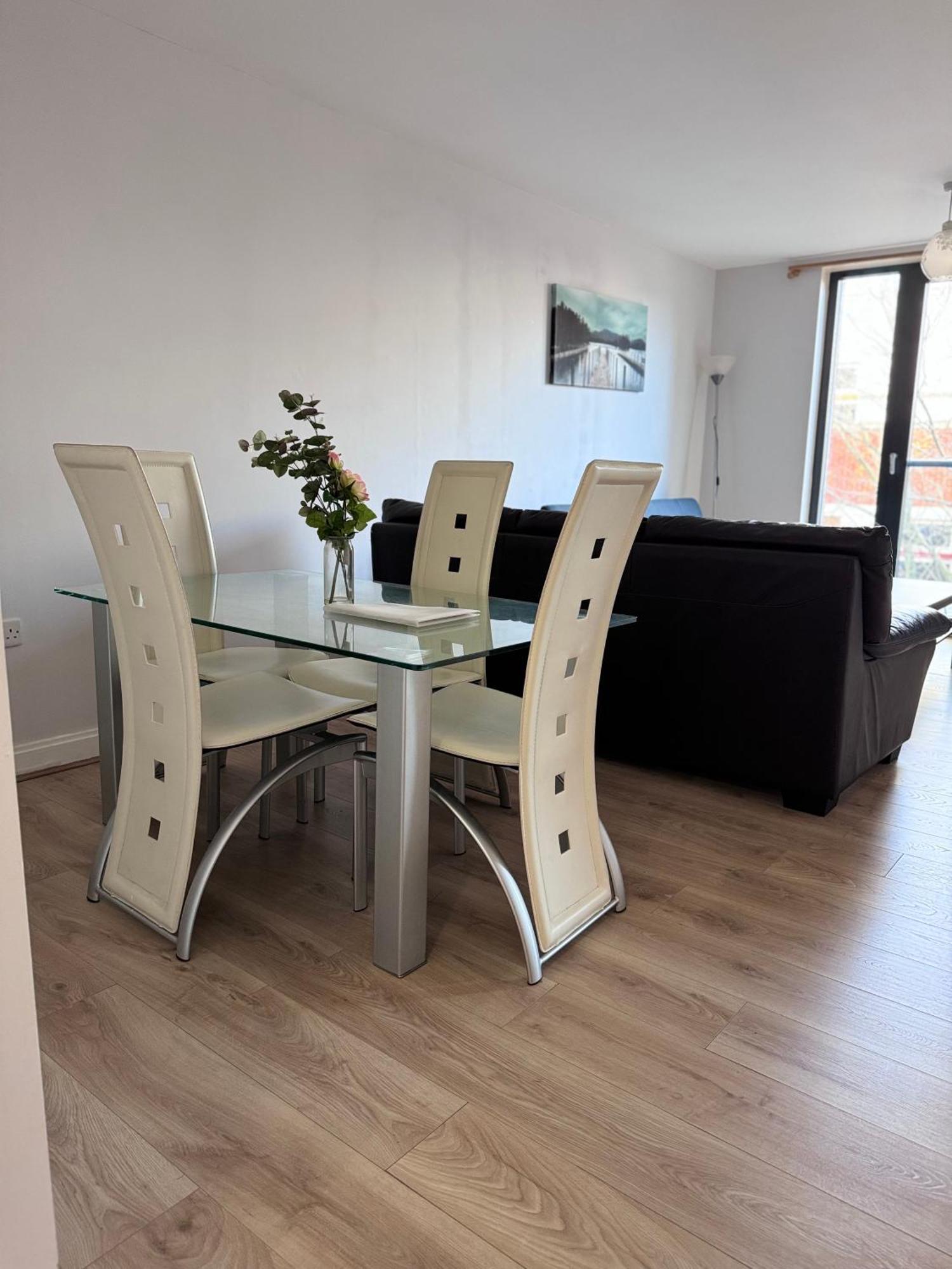 شقة Luxe Heights Nest برمنغهام المظهر الخارجي الصورة