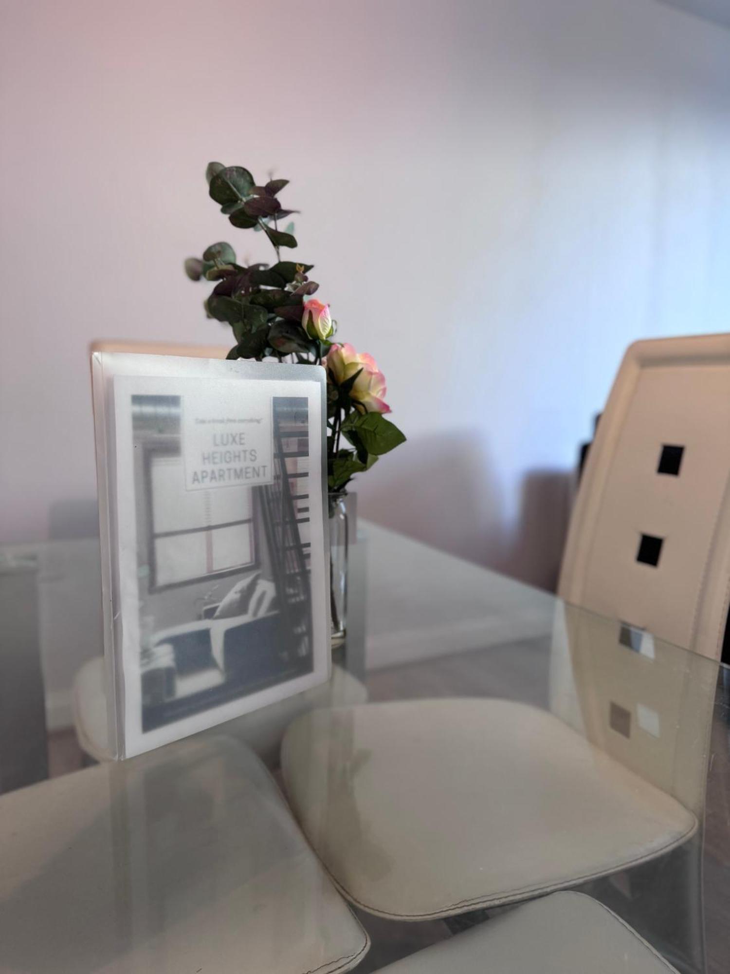 شقة Luxe Heights Nest برمنغهام المظهر الخارجي الصورة