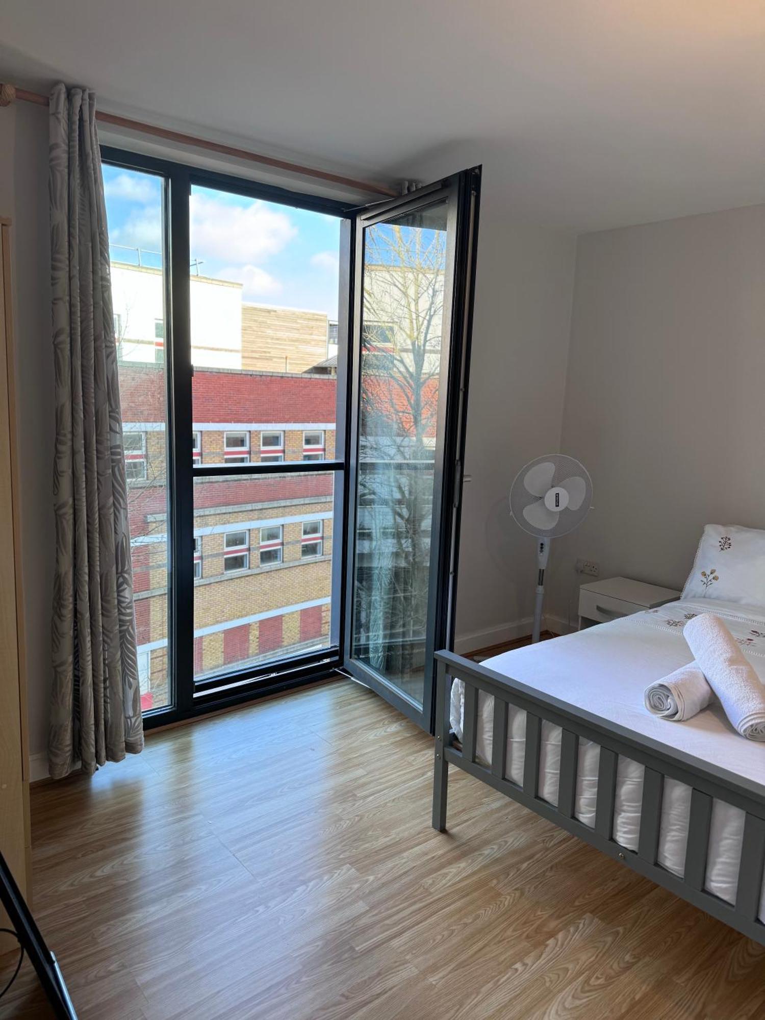 شقة Luxe Heights Nest برمنغهام المظهر الخارجي الصورة