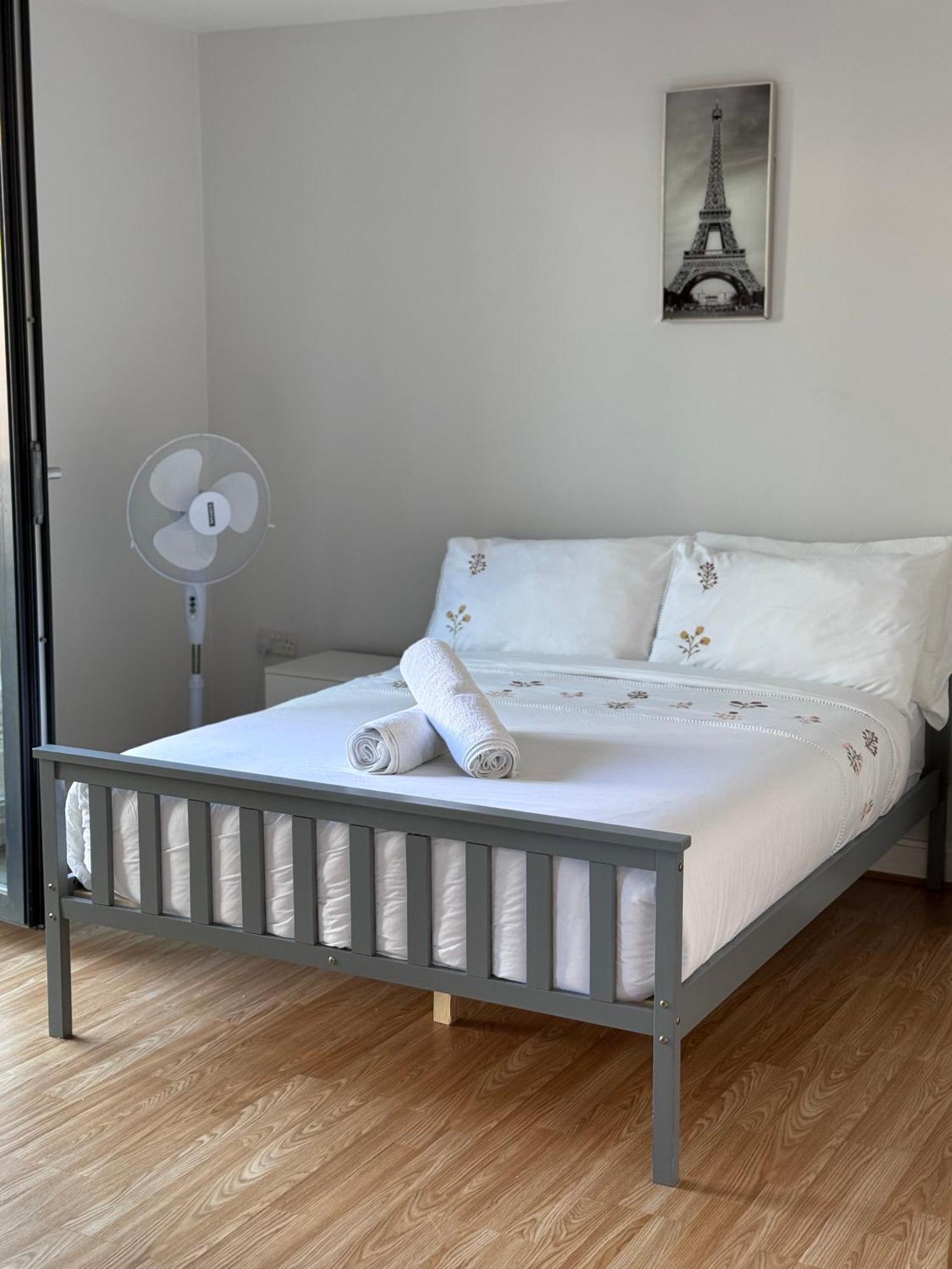 شقة Luxe Heights Nest برمنغهام المظهر الخارجي الصورة