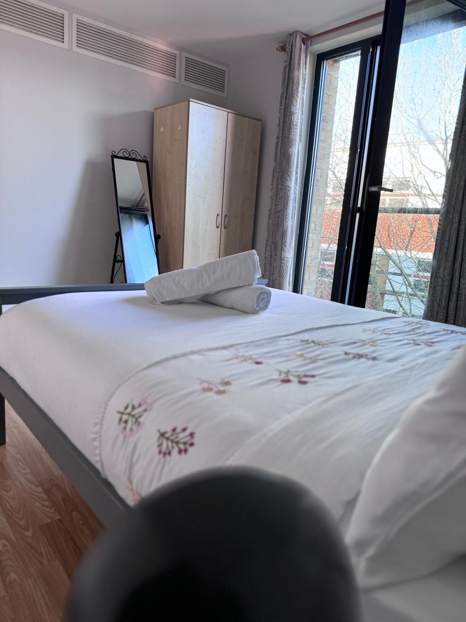 شقة Luxe Heights Nest برمنغهام المظهر الخارجي الصورة