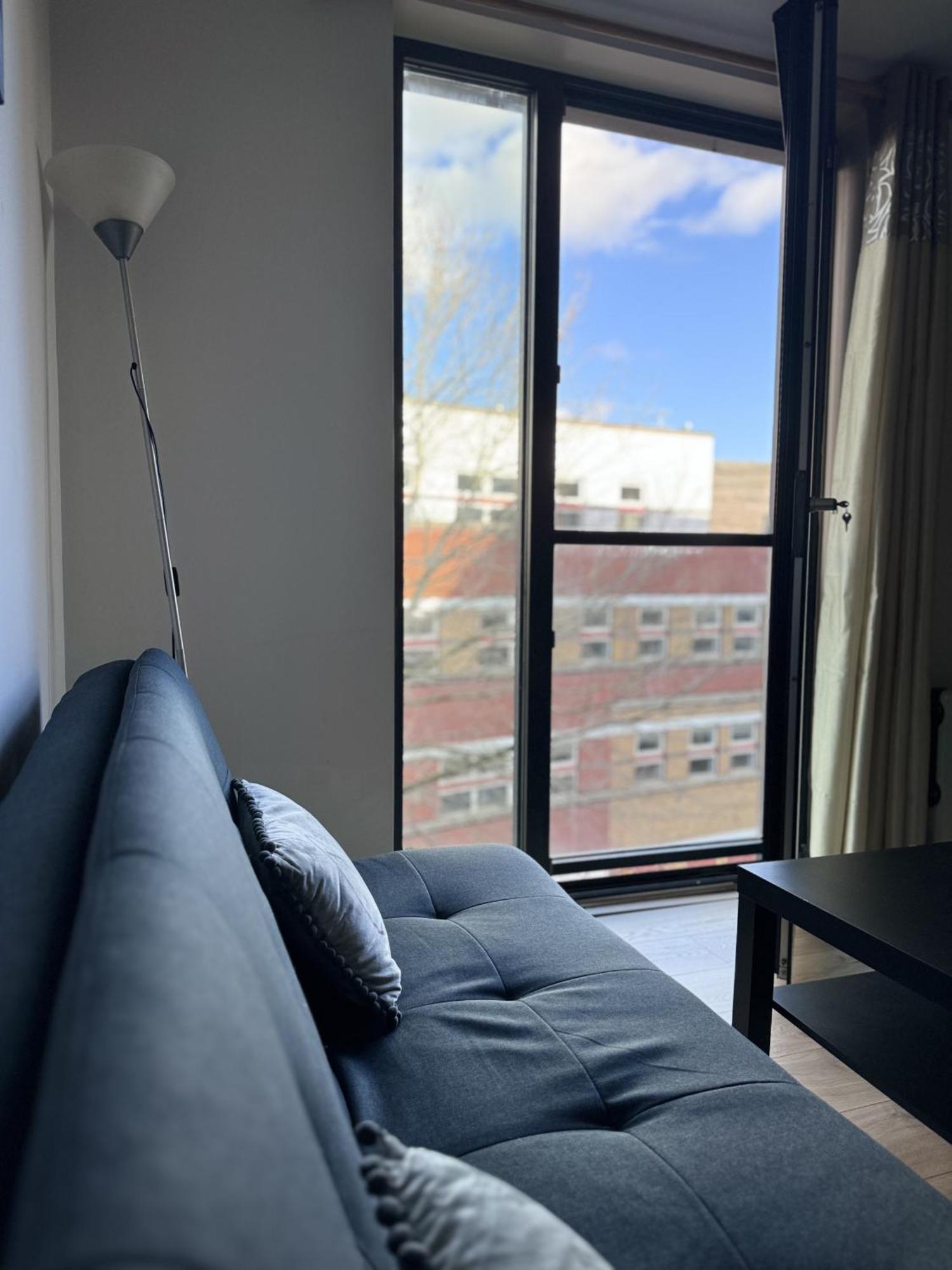 شقة Luxe Heights Nest برمنغهام المظهر الخارجي الصورة